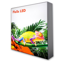 Leuchtkasten mit FleXx-LED-Technik