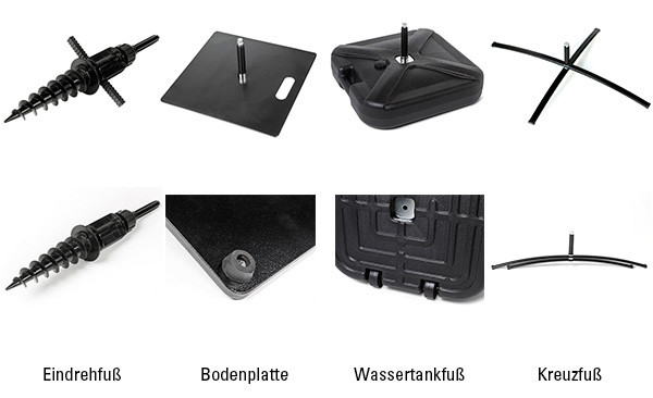 U-bersicht_Fussvarianten