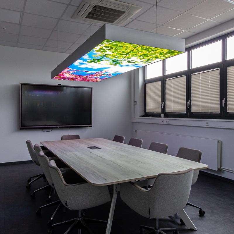 Leuchtdecken bedrucken bei MaXxPrint | MaXxPrint